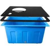 مخزن هیدرولیک کششی