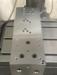 بلوک هیدرولیک شیر پروپرشنال 1/4-1 اینچ ساخت سماهیدرو