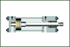 اجزای جک هیدرولیک