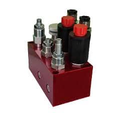 شیر بالابری دو بوبین