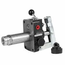 پمپ هیدرولیک دستی پمپ هیدرولیک دستی ساختار مکانیکی