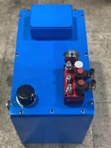 انواع یونیت هیدرولیک انواع یونیت هیدرولیک