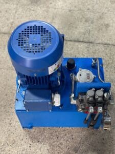 انواع یونیت هیدرولیک انواع یونیت هیدرولیک