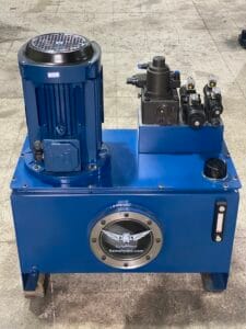 انواع یونیت هیدرولیک انواع یونیت هیدرولیک