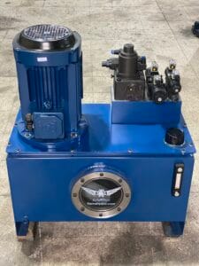 یونیت هیدرولیک (HPU) چیست؟ یونیت هیدرولیک (HPU) چیست؟