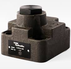 سوپاپ هیدرولیک - شیر کنترل جریان