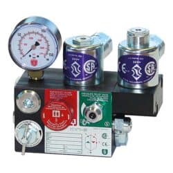 شیر بالابری دو بوبین بلین