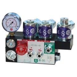 شیر آسانسوری سه بوبین بلین