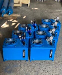 طراحی و ساخت سیستم هیدرولیک ساخت یونیت هیدرولیک