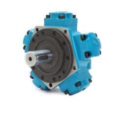 هیدروموتور پیستن شعاعی