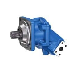 هیدروموتور پیستون محوری