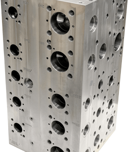 بلوک هیدرولیک و وظایف کلیدی آن در سیستم‌های هیدرولیک