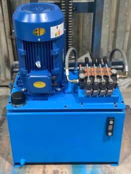 طرز کار یونیت هیدرولیک چگونه است؟ طرز کار یونیت هیدرولیک چگونه است؟