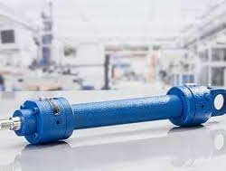 قطعات جک هیدرولیک در طراحی و ساخت سیستم هیدرولیک