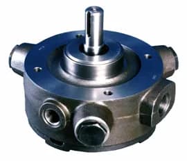 پمپ پیستون شعاعی هیدرولیک