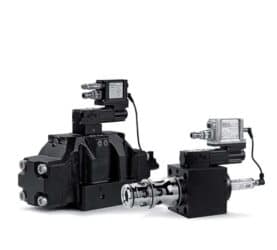 شیر پروپرشنال هیدرولیک - کنترل پیشرفته و عملکرد بهینه شیر پروپرشنال هیدرولیک برای کنترل دقیق جریان و فشار