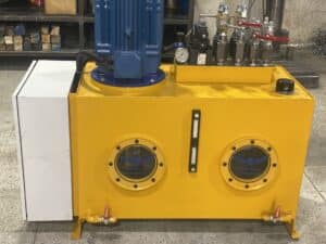 ساخت یونیت هیدرولیک 500 لیتری با مخزن هیدرولیک SHP500 ساخت یونیت هیدرولیک 500 لیتری با مخزن هیدرولیک SHP500