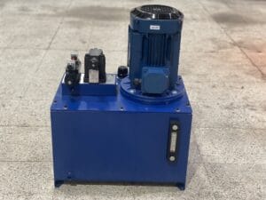 انواع یونیت هیدرولیک انواع یونیت هیدرولیک