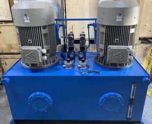 یونیت هیدرولیک SHP600 متناسب برای پمپهای 170 الی 200 لیتری با هر فشار کاری یونیت هیدرولیک SHP600 متناسب برای پمپهای 170 الی 200 لیتری با هر فشار کاری