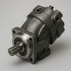 هیدروموتور پیستونی (موتور هیدرولیکی)