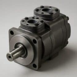 هیدروموتور پره‌ای ( موتور هیدرولیکی )