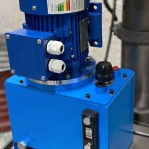 یونیت هیدرولیک SHP10 با مخزن کوچک مناسب پرس‌های صنعتی سبک