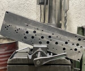 بلوک هیدرولیک ترکیبی