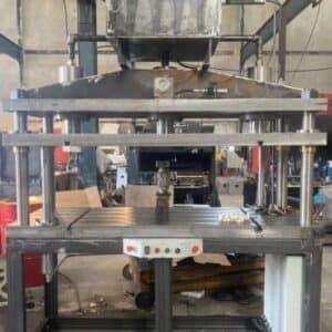 طراحی و ساخت سیستم هیدرولیک ساخت پرس هیدرولیک