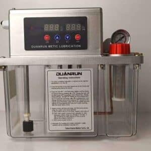 یونیت هیدرولیک روغن‌کاری SHP-LU، مناسب برای سیستم‌های روانکاری صنعتی و اتوماتیک با طراحی دقیق