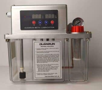 یونیت هیدرولیک روغن‌کاری SHP-LU، مناسب برای سیستم‌های روانکاری صنعتی و اتوماتیک با طراحی دقیق