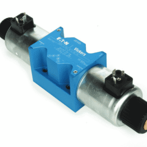 شیر کنترل جهت هیدرولیک 3/8 اینچ برقی برای مدیریت دقیق جریان سیال در سیستم‌های صنعتی و کاربردهای متوسط تا سنگین.