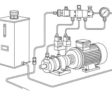 سیستم هیدرولیک - راهنمای کامل