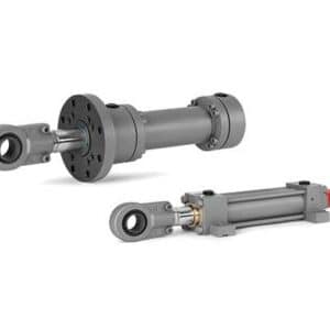 انواع جک هیدرولیک صنعتی