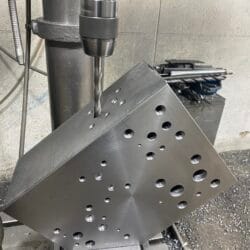 بلوک هیدرولیک ساخت و فروش ردیوسینگ 1/4-1