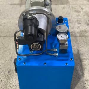 مخزن هیدرولیک SHP30 سفارشی