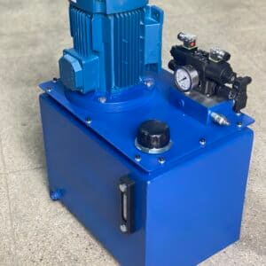 مخزن هیدرولیک SHP50 مخزن هیدرولیک SHP50 با شیر کارتریج