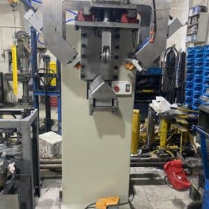 پرس هیدرولیک خم لبه سینک