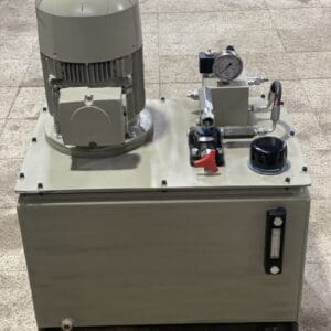 ساخت یونیت هیدرولیک با شیر کارتریج بالابری ساخت یونیت هیدرولیک با شیر کارتریج بالابری