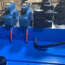 مخزن هیدرولیک SHP200 پاوریونیت هیدرولیک 200 لیتری مخزن هیدرولیک SHP200 پاوریونیت هیدرولیک 200 لیتری