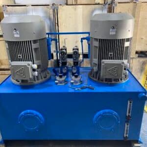 طراحی و ساخت سیستم هیدرولیک ساخت یونیت هیدرولیک