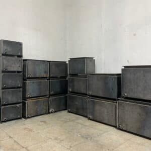 مخزن هیدرولیک از اجزای یونیت هدرولیک