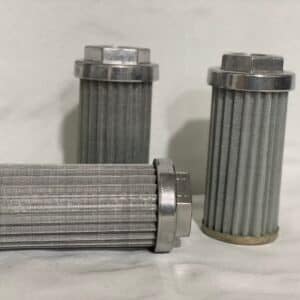 فیلتر مکش هیدرولیک قطعه ای مهم در اجزای یونیت هیدرولیک