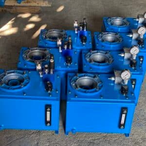 انواع یونیت هیدرولیک با ساختار و کاربرد صنعتی انواع یونیت هیدرولیک با ساختار و کاربرد صنعتی