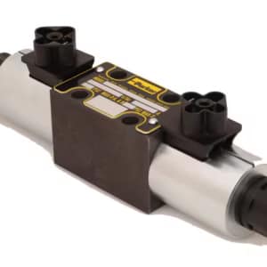 شیر کنترل جهت هیدرولیک 1/4 اینچ برقی برای مدیریت دقیق جریان سیال در سیستم‌های کوچک و متوسط. این توضیحات می‌توانند به معرفی دقیق‌تر محصول کمک کنند.