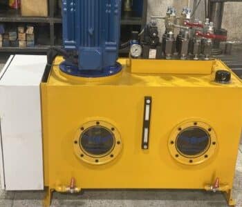 عملکرد یونیت هیدرولیک یونیت هیدرولیک و عملکرد آن در سیستمهای هیدرولیک