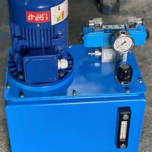 مخزن هیدرولیک SHP30 تک شیر 1/4