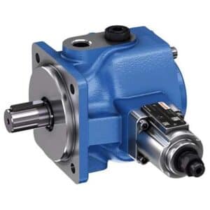 پمپ هیدرولیک اجزای اصلی یونیت هیدرولیک