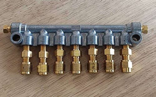 مقسم 7 راهی سوپاپدار