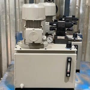 مخزن هیدرولیک shp40