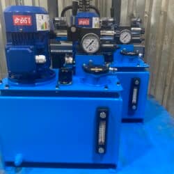 یونیت هیدرولیک SHP30 با فیلتر برگشت